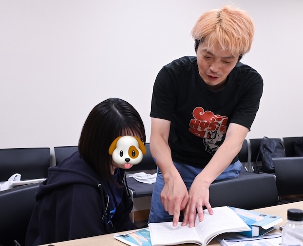 言い訳時間
